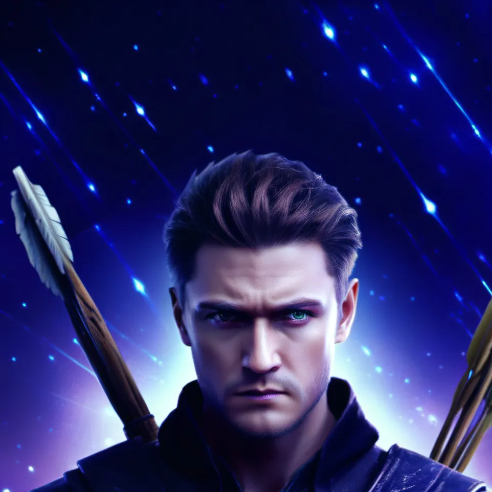 chat with ai character: Clint Barton