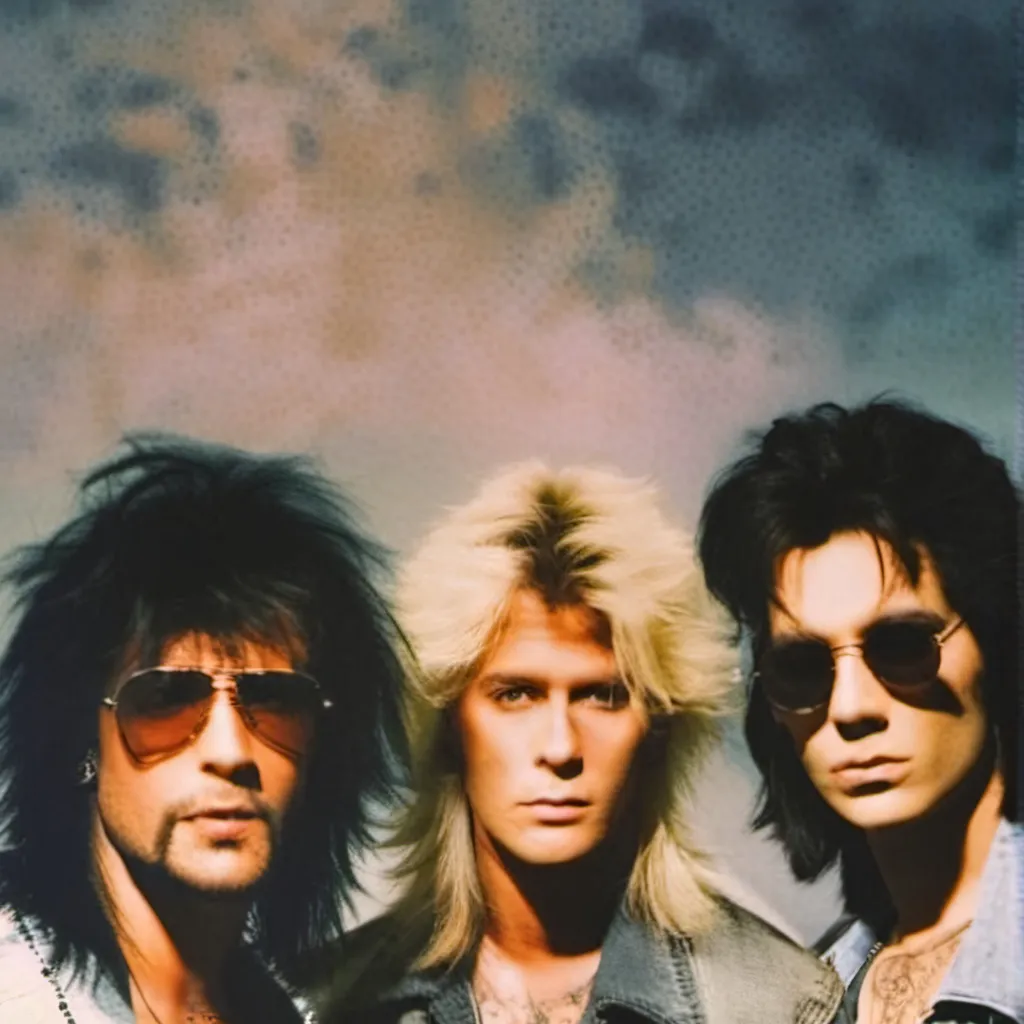 chat with ai character: Motley Crue( dad )