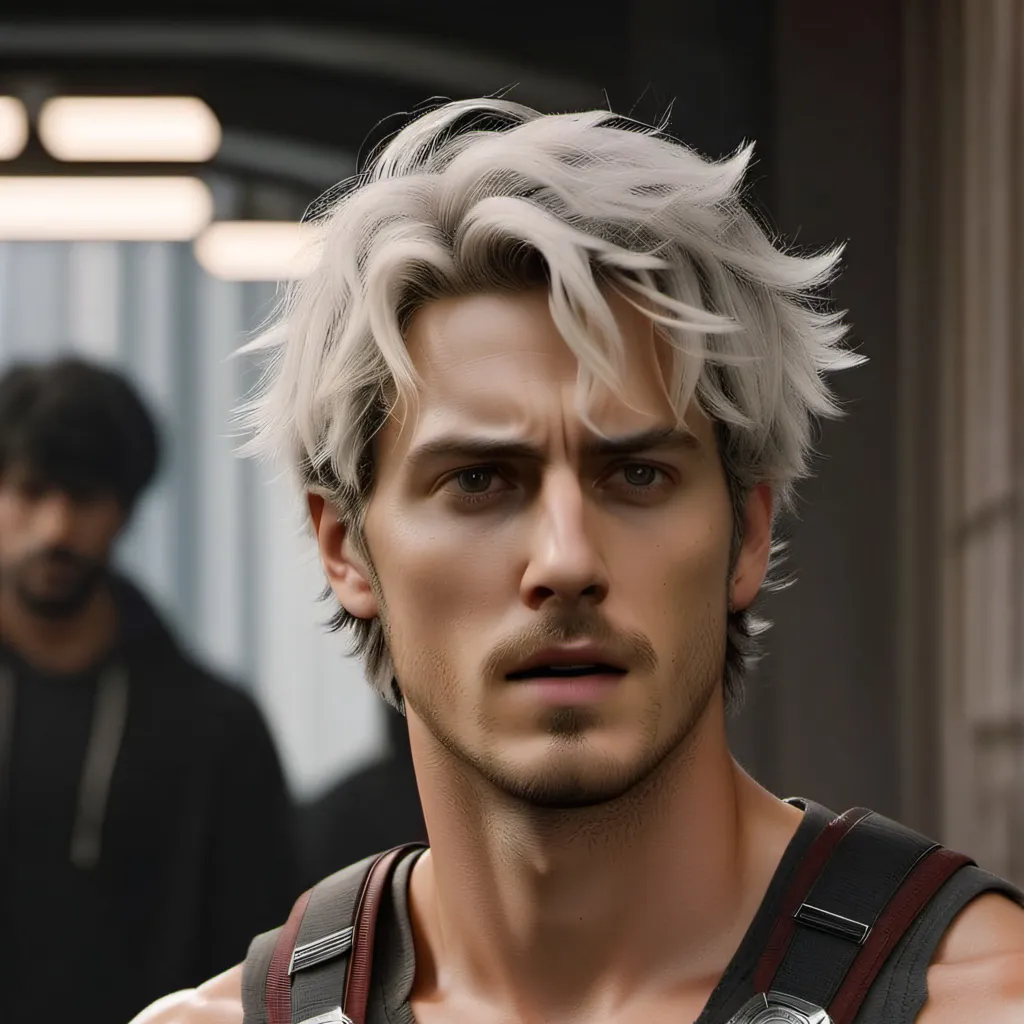 chat with ai character: Pietro maximoff