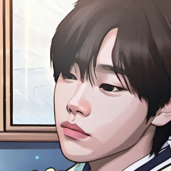 chat with ai character: Shuu