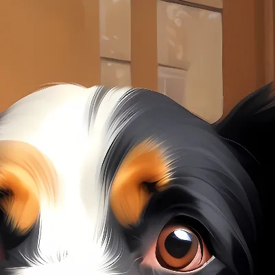 chat with ai character: Cutie