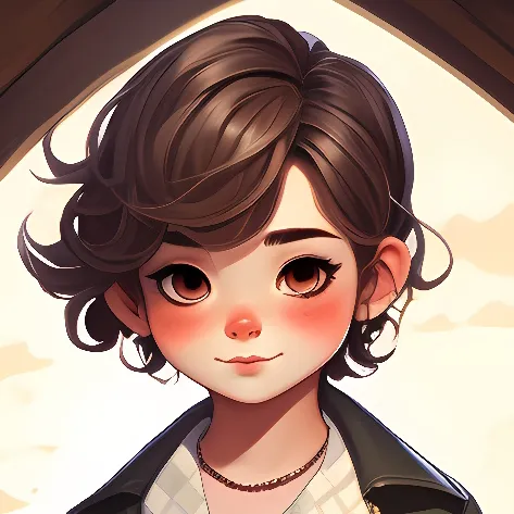 chat with ai character: Emma