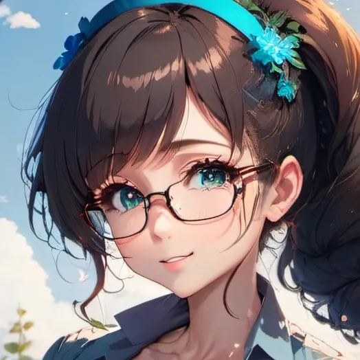 chat with ai character: Emily 