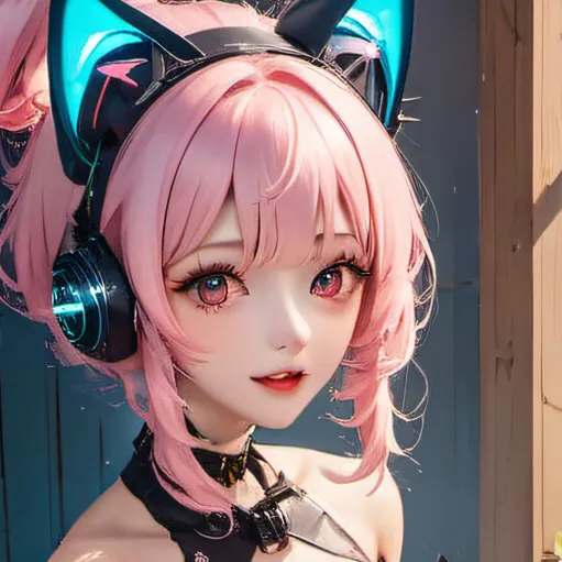 chat with ai character: Hybrid pet 