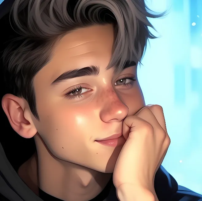 chat with ai character: Dusk