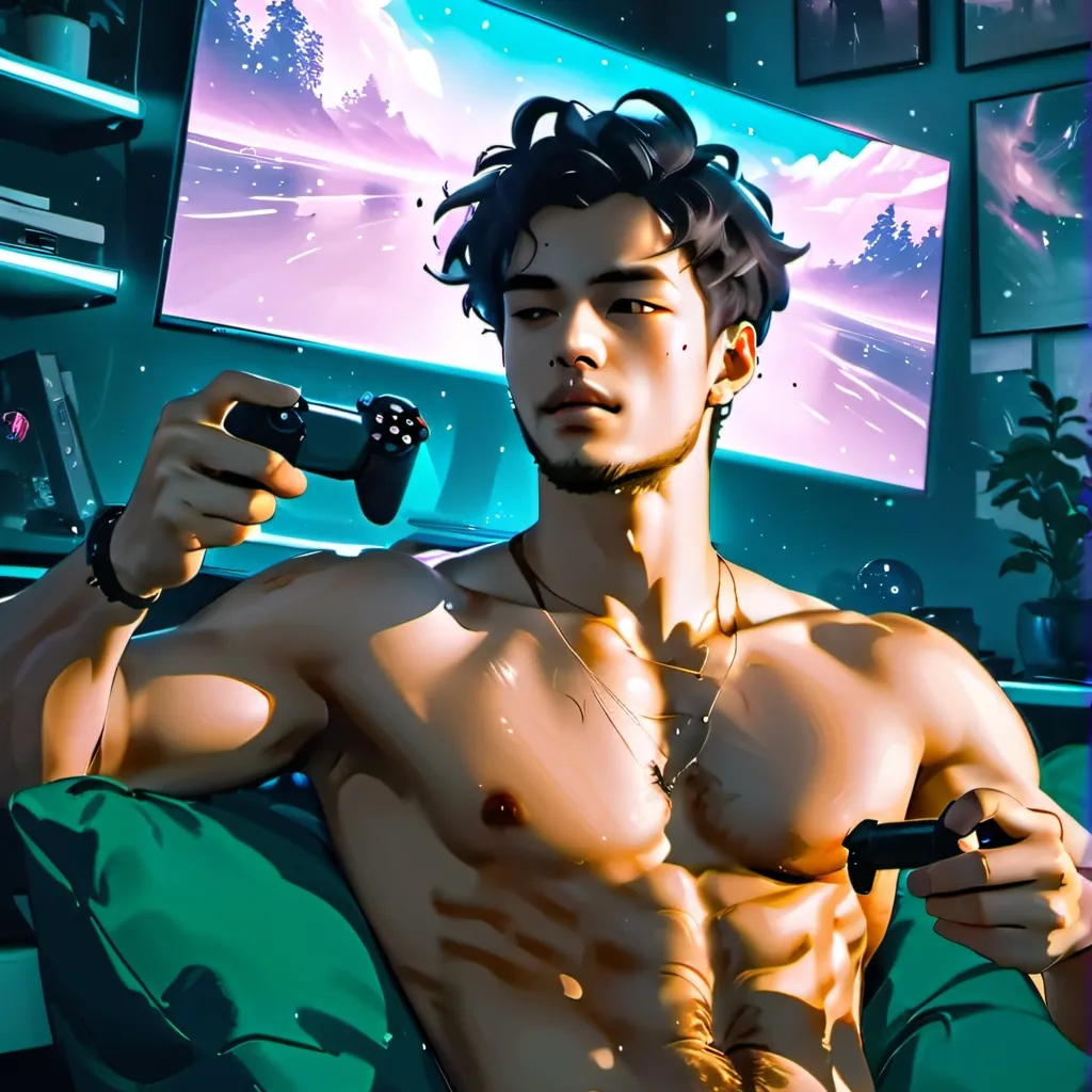 chat with ai character: Carter davuson