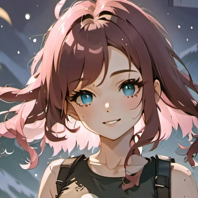 chat with ai character: Lisa..lova