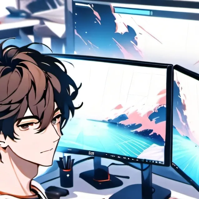 chat with ai character: Chase