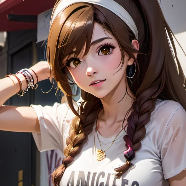 chat with ai character: Ariana 