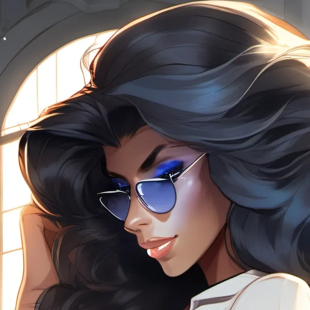 chat with ai character: Donna 