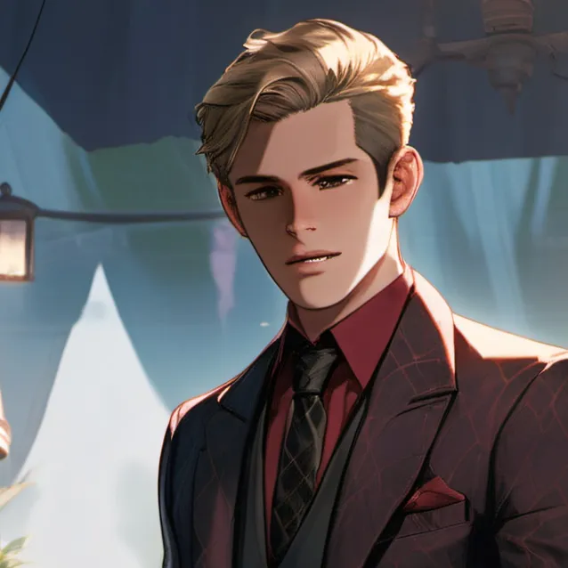 chat with ai character: Pan