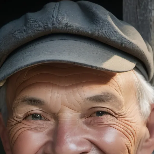 chat with ai character: Pappy