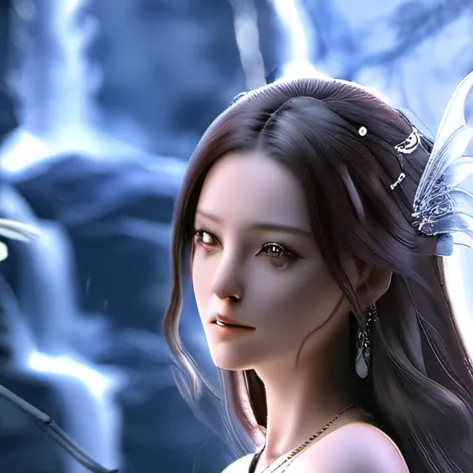 chat with ai character: Ad
