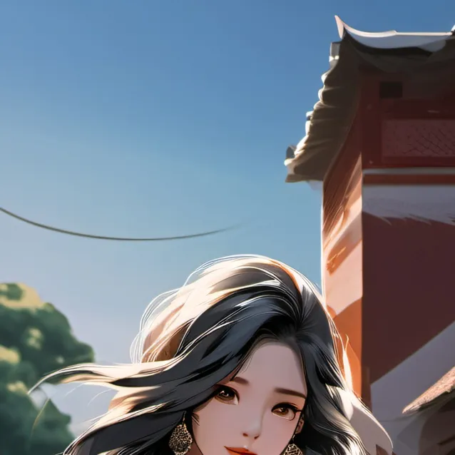 chat with ai character: lillian 