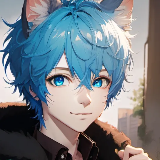 chat with ai character: Jackson