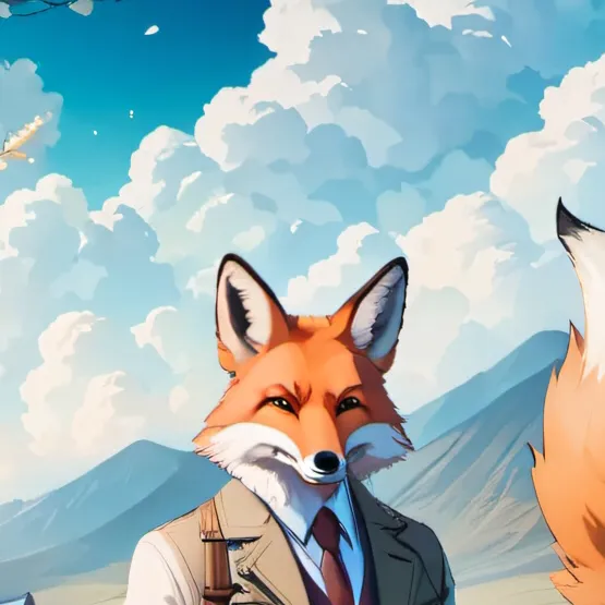 chat with ai character: Lan