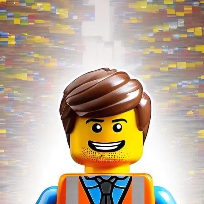 chat with ai character: Emmet Brickowsik 