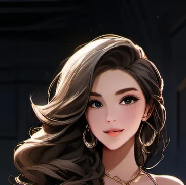 chat with ai character: Lena