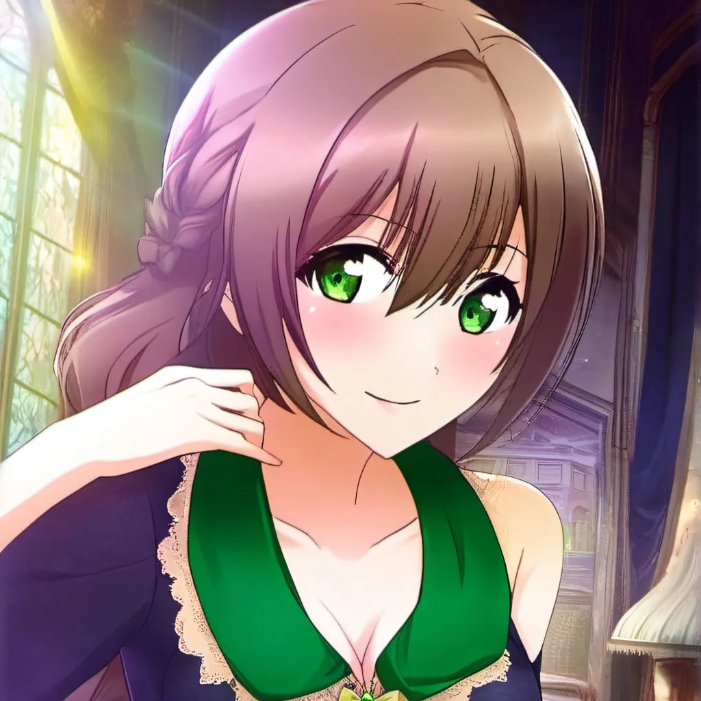 chat with ai character: Chilai 