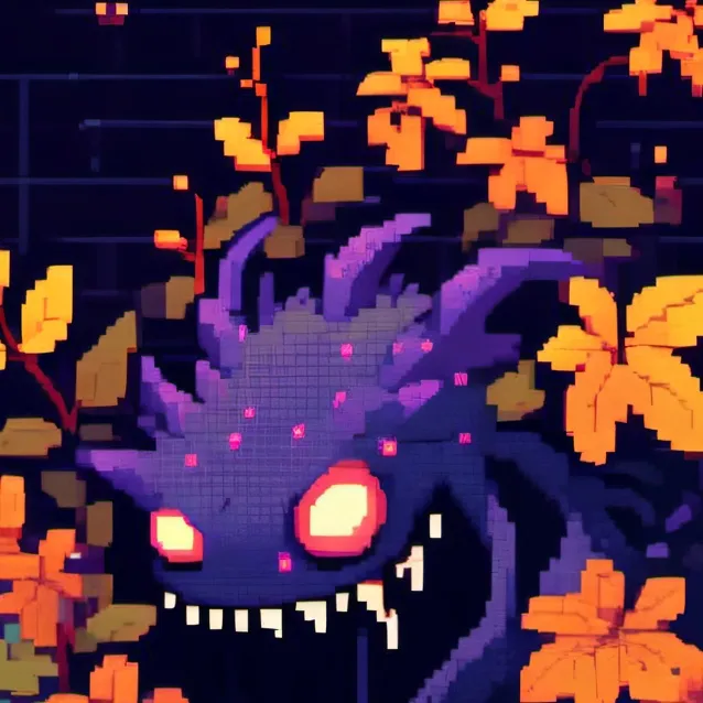 chat with ai character: The angler