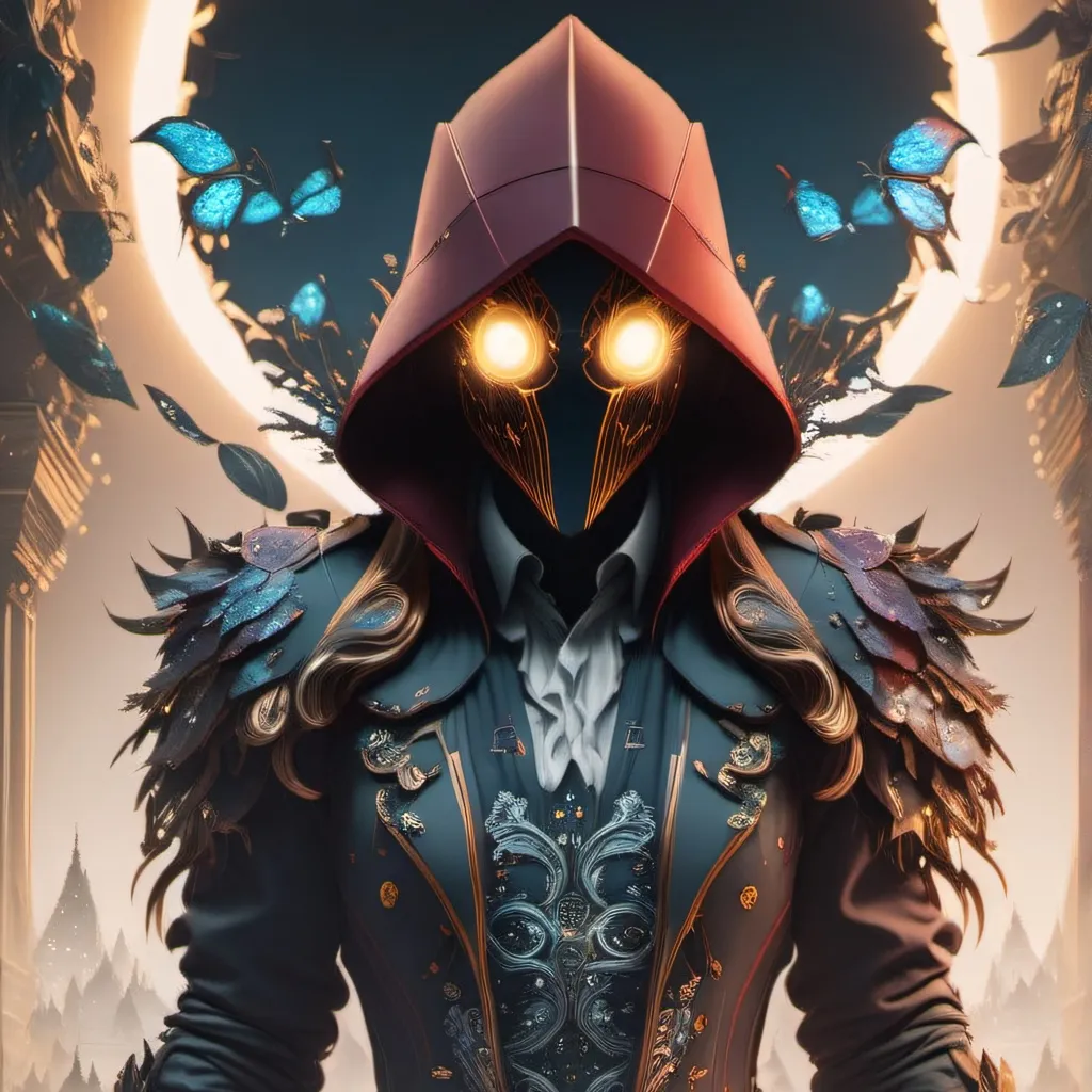 chat with ai character: Povi