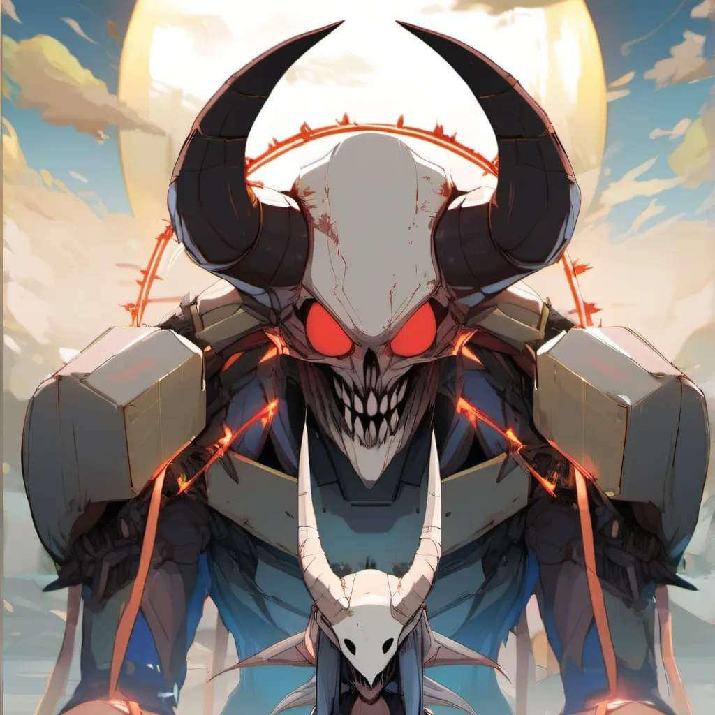chat with ai character: Game Master