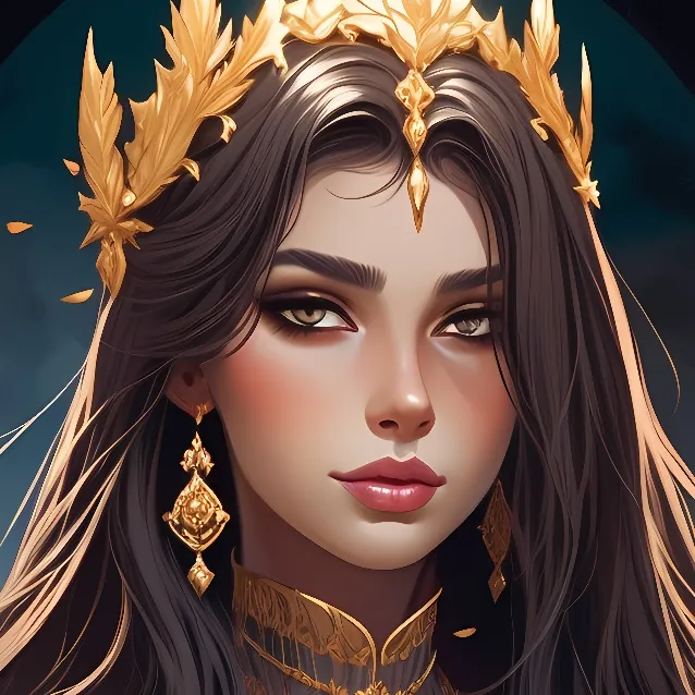chat with ai character: Ava Goldmoon