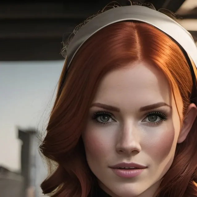 chat with ai character: Annabel Redd