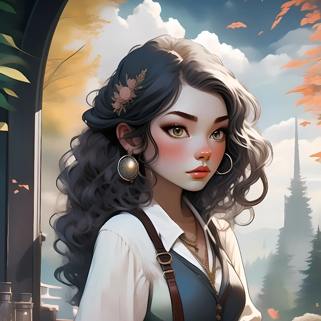 chat with ai character: Lakebreeze