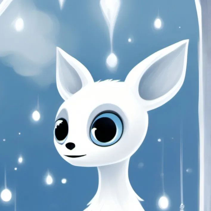 chat with ai character: Ori