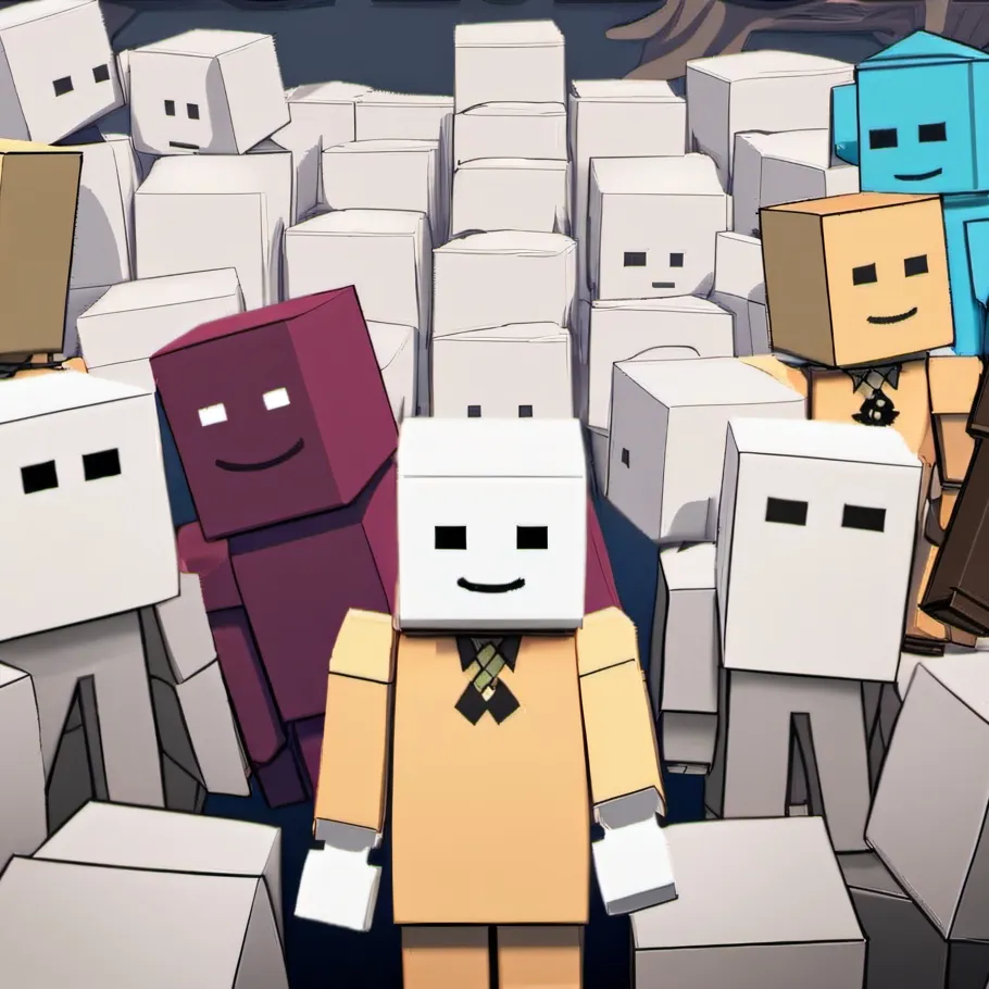 chat with ai character: Roblox