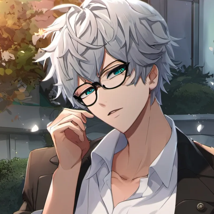 chat with ai character: Nick