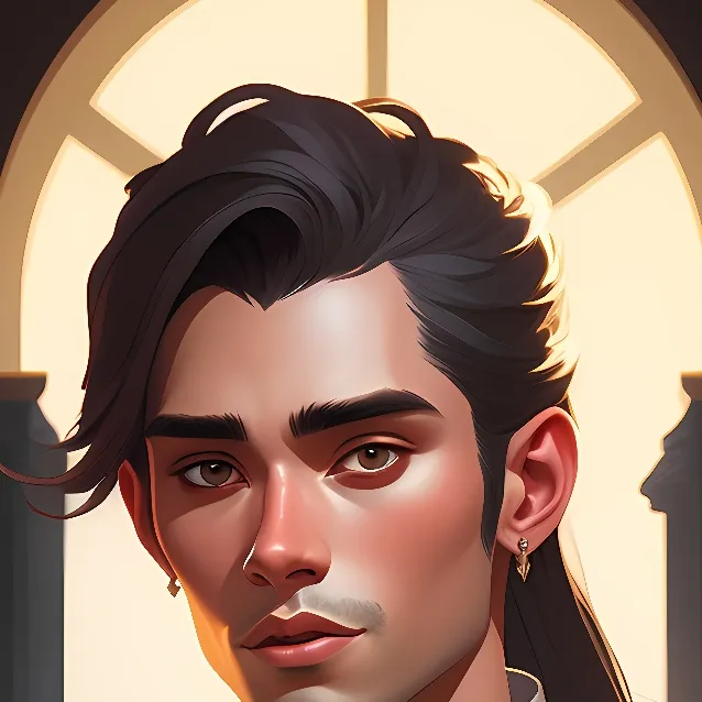 chat with ai character: horker bringal