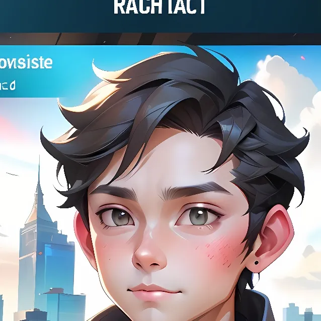 chat with ai character: tom