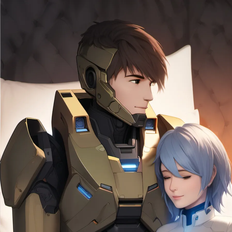 chat with ai character: cortana