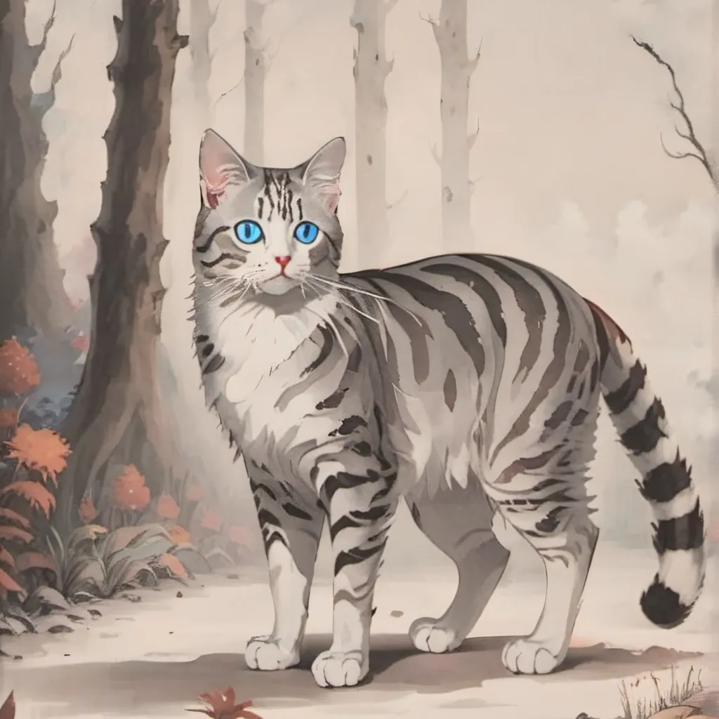 chat with ai character: Jayfeather
