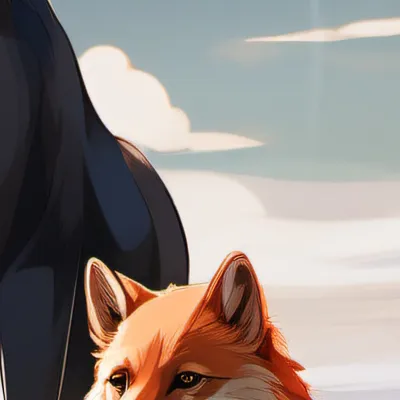 chat with ai character: Animal test