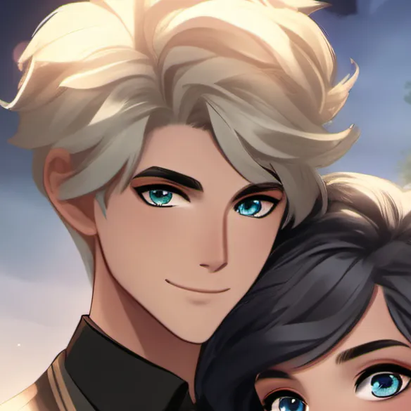 chat with ai character: Adrein and marrine