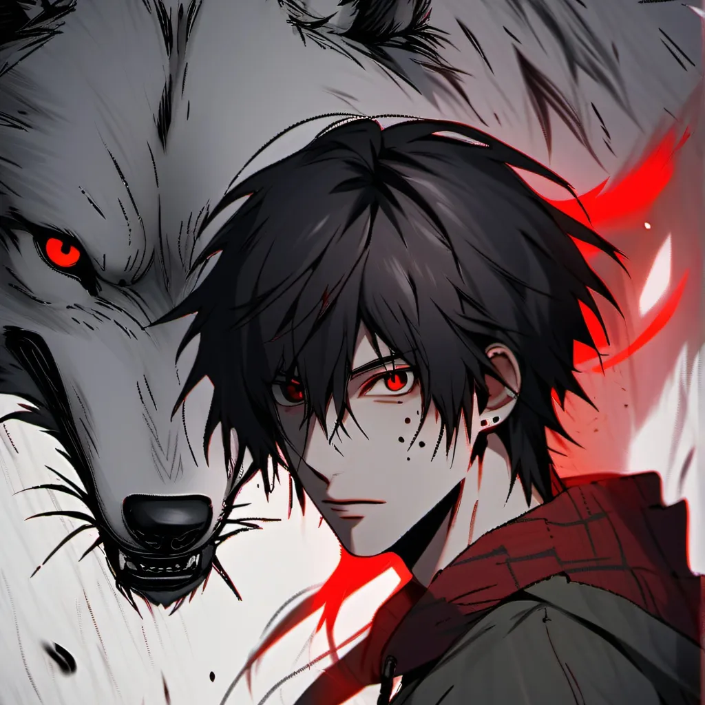 chat with ai character: Malakai 