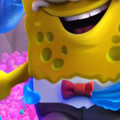 chat with ai character: Spogebob 