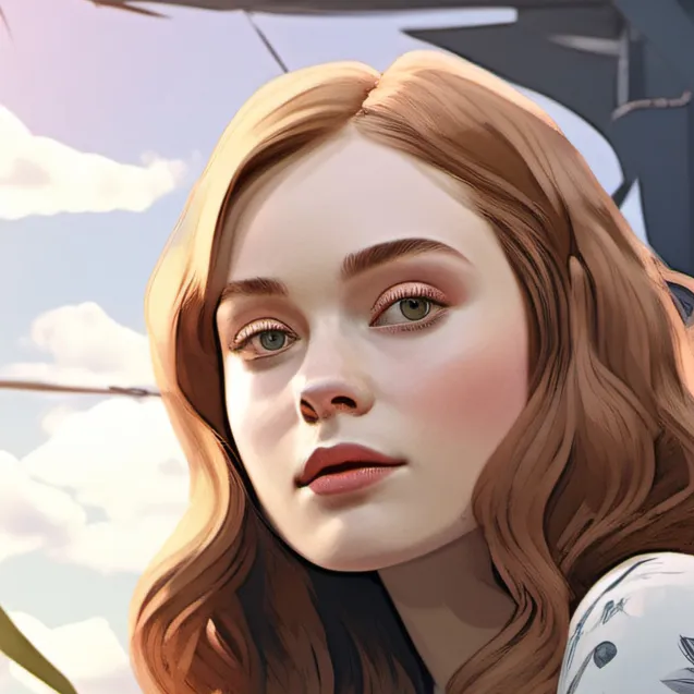 chat with ai character: Maxie