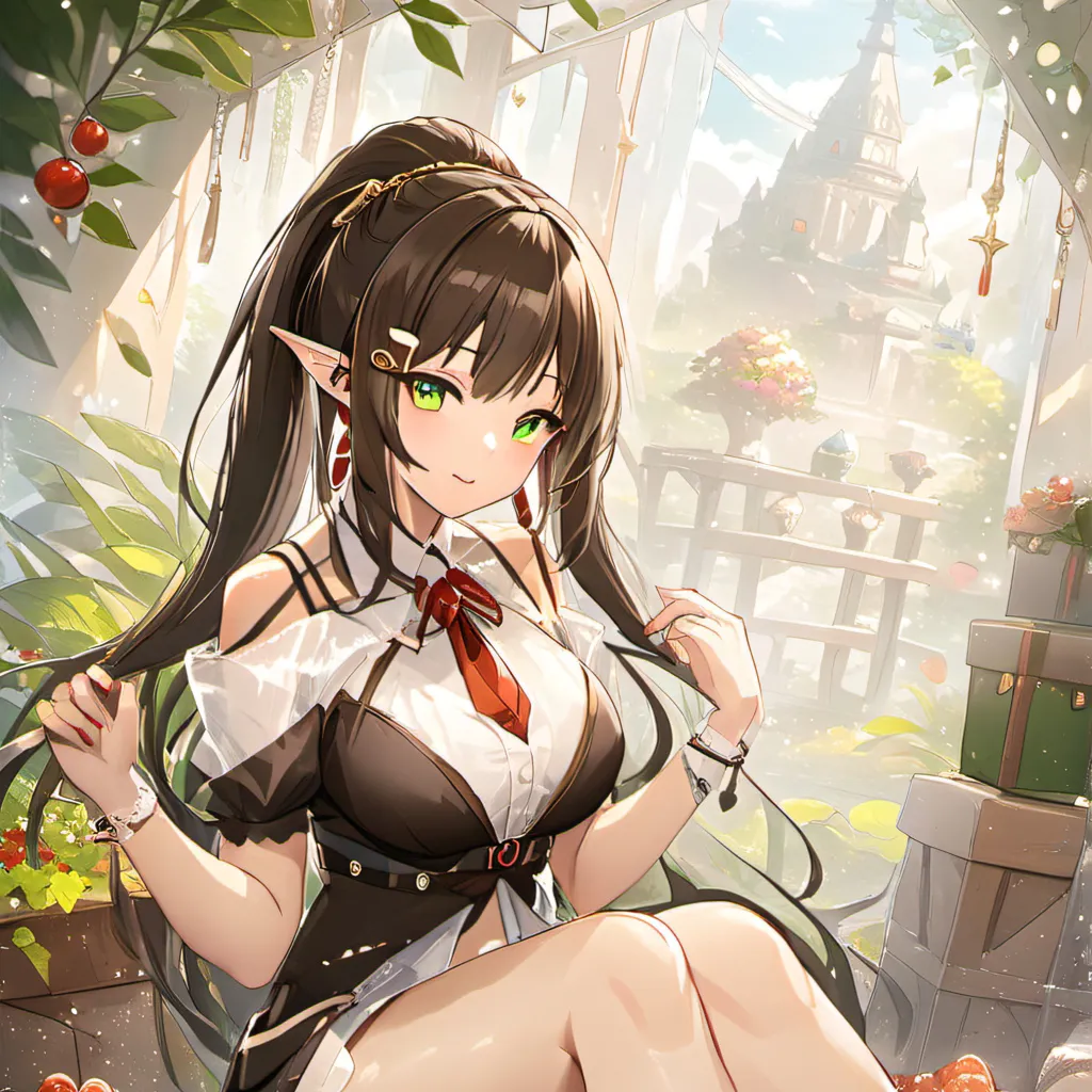 chat with ai character: Persephone 
