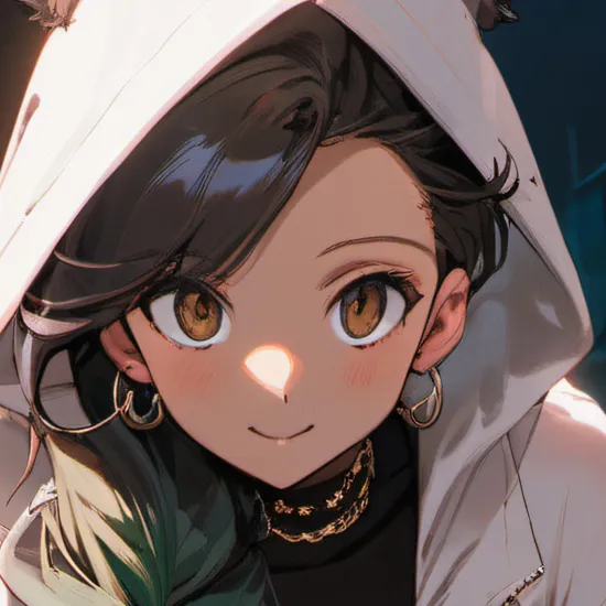 chat with ai character: Ash