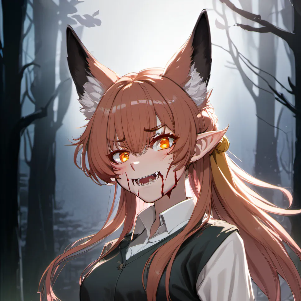 chat with ai character: Lantern 💡🦊