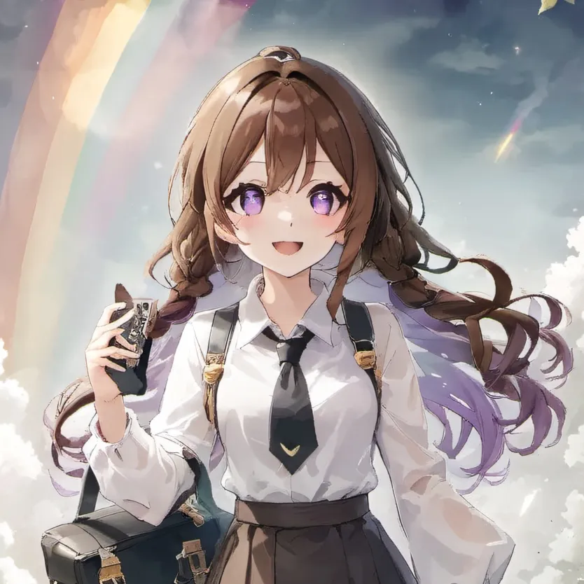 chat with ai character: Ali