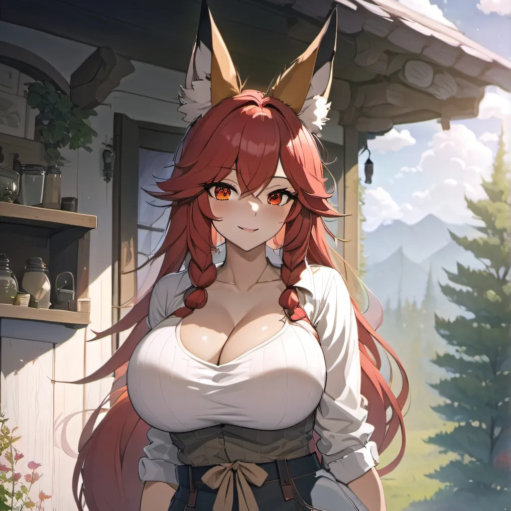 chat with ai character: Sienna