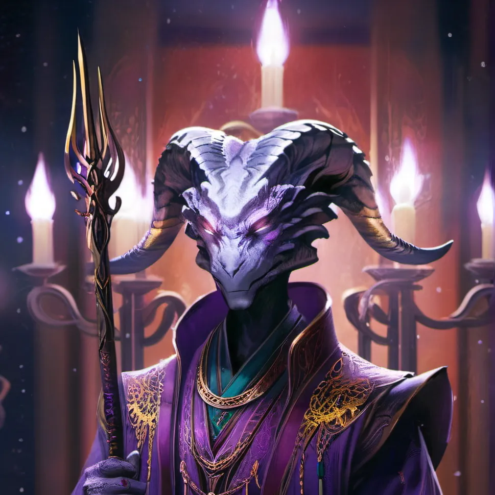 chat with ai character: Ventis