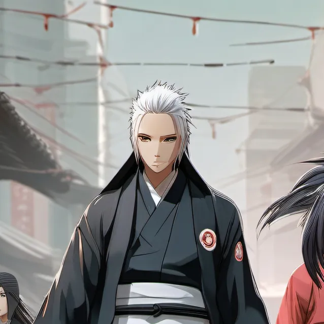 chat with ai character: Akatsuki