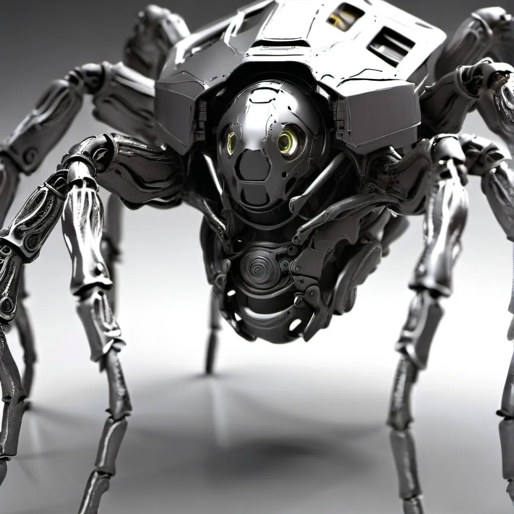 chat with ai character: Handling machine