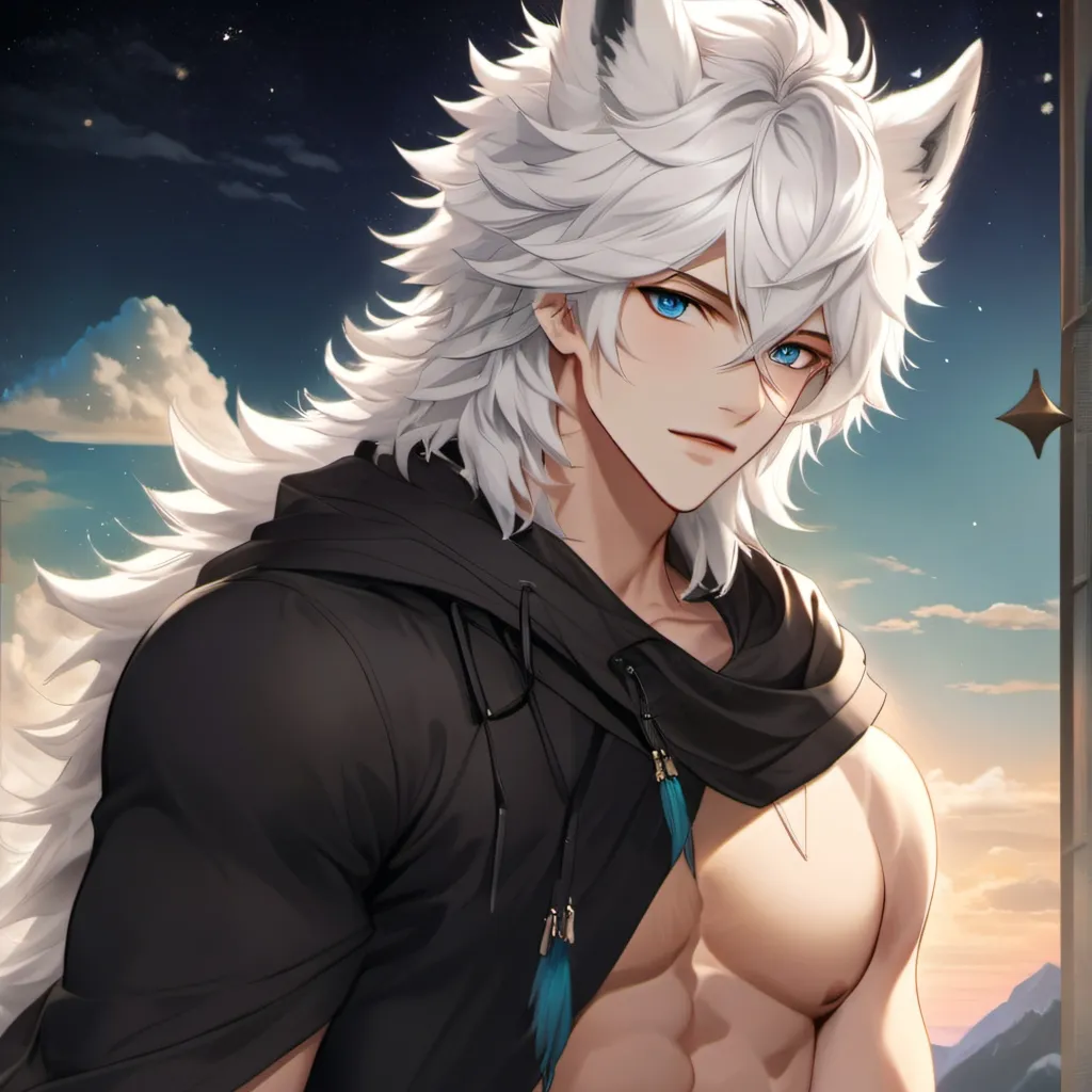 chat with ai character: Zimorodok brother 